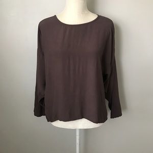 Eileen Fisher blouse